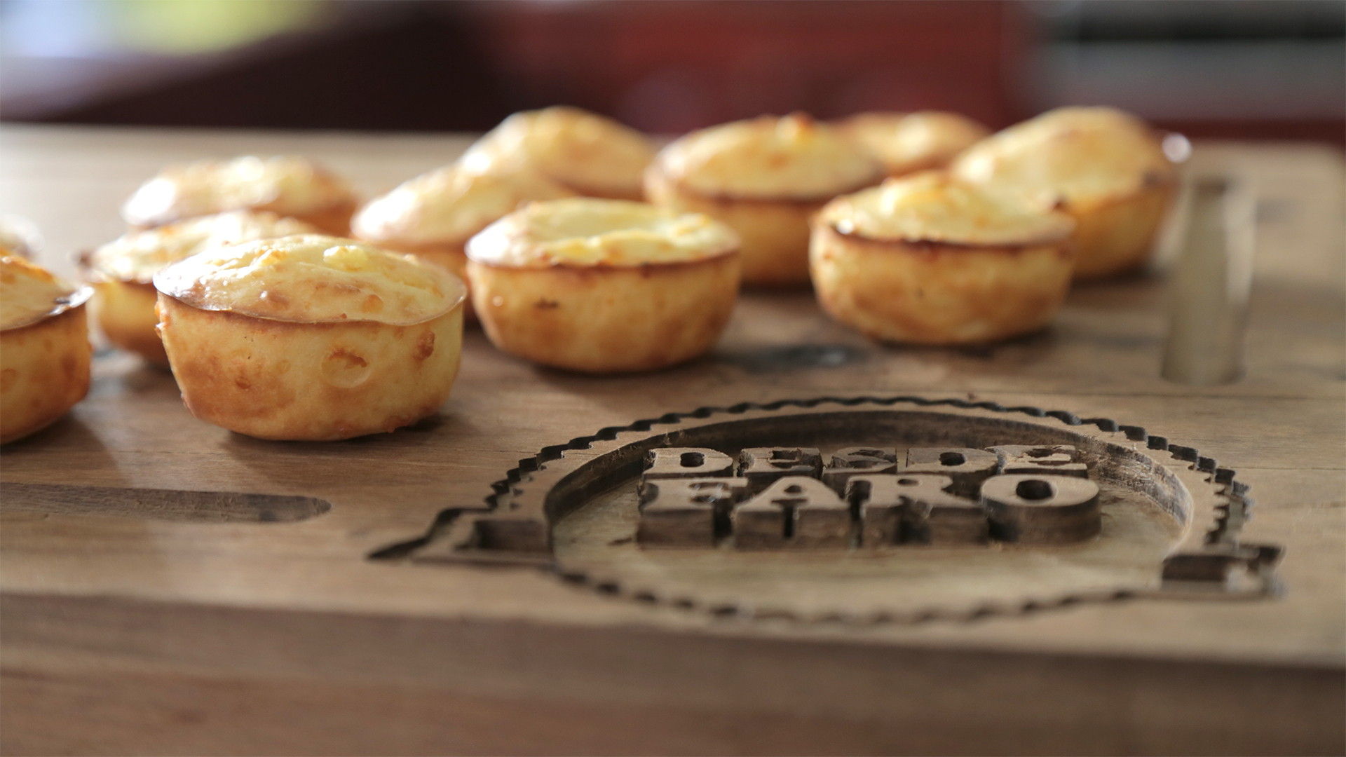 Catering Finger Food: Scones de queso