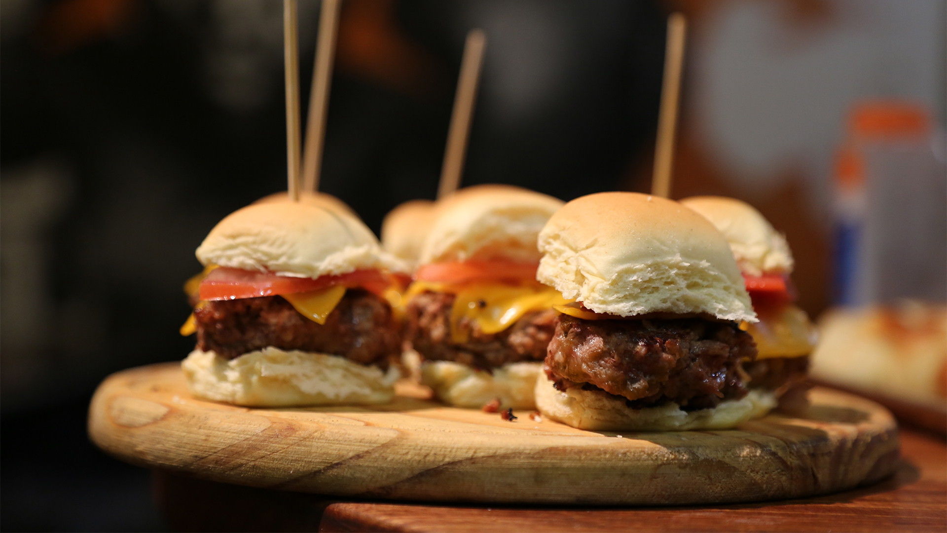 Catering Finger Food