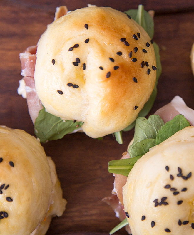 Menú Finger Food