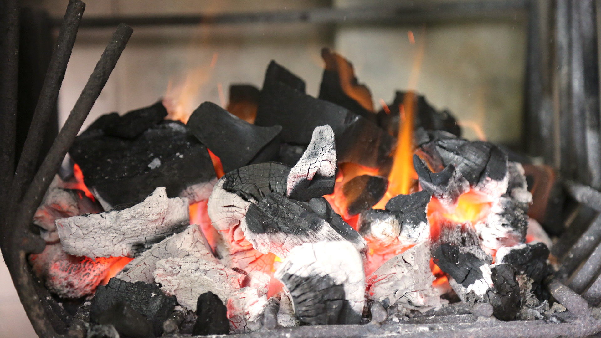 Catering Parrilla: Asado fuego
