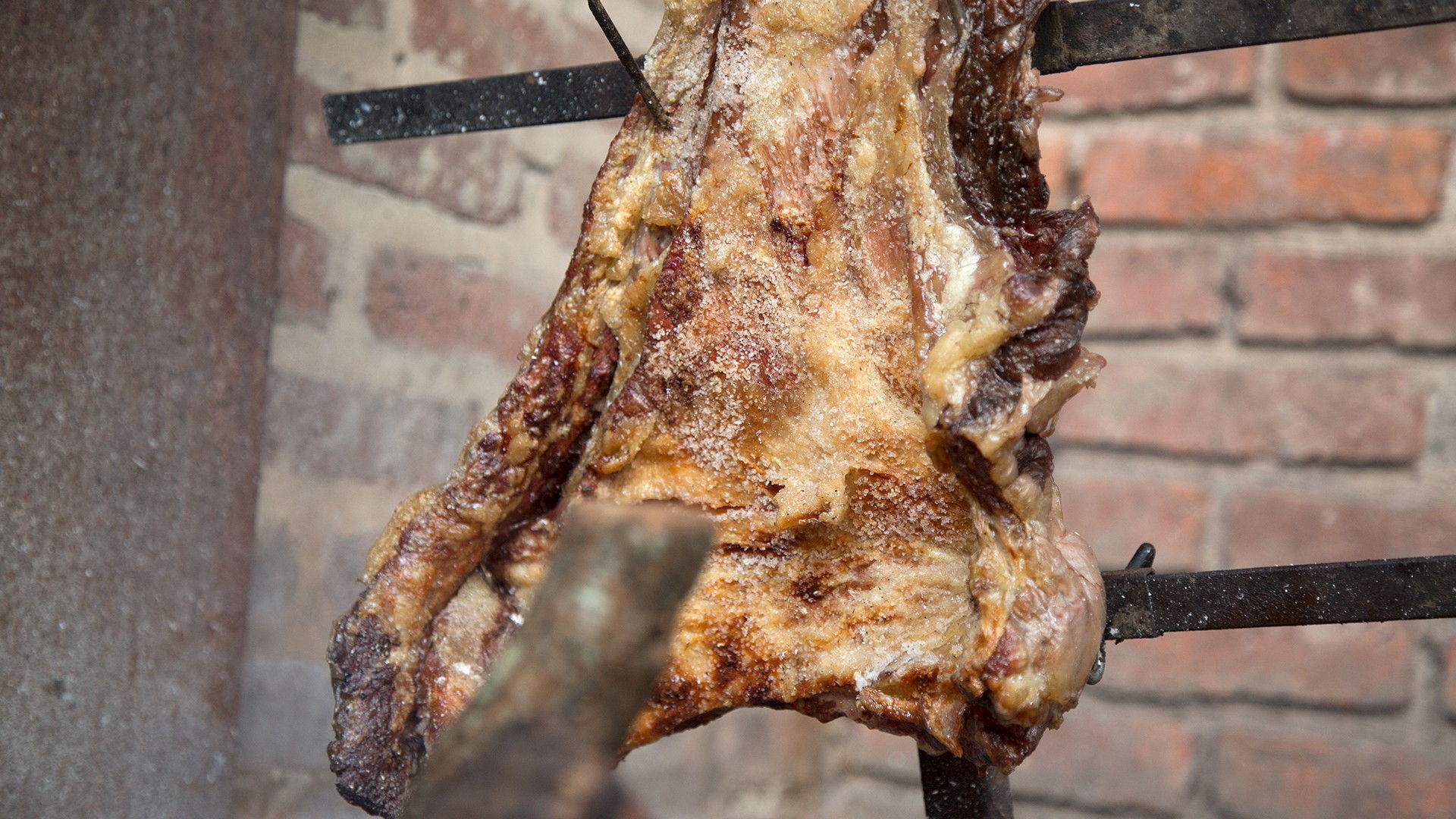 Catering Parrilla: Vacío al asador