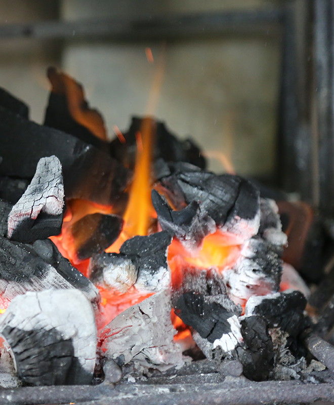 Menú Parrilla